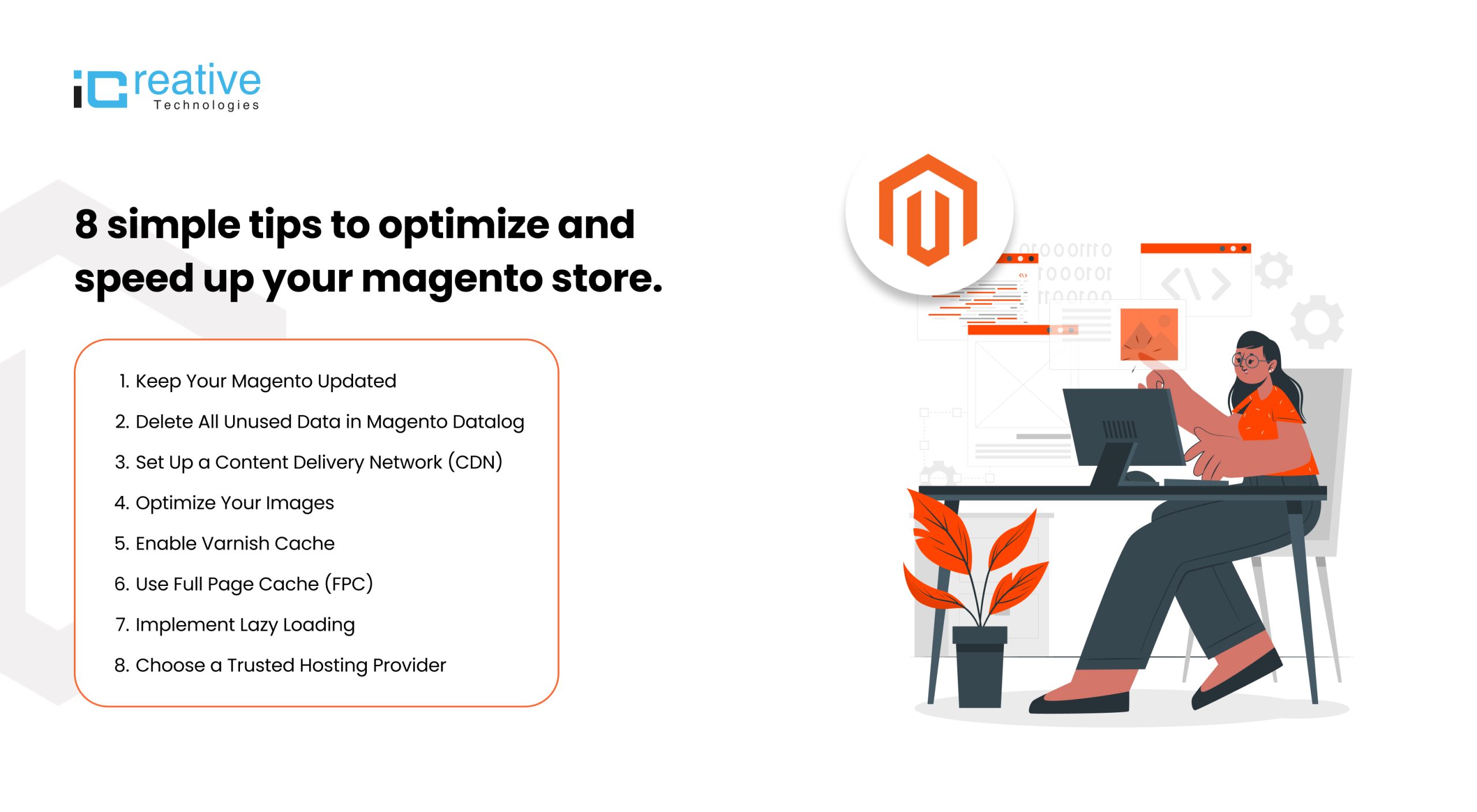 How to Optimize your Magento Store.