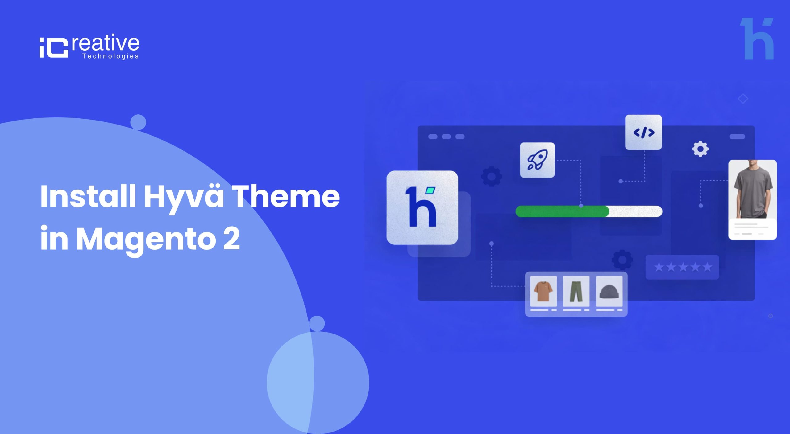 Install Hyvä Theme in Magento 2