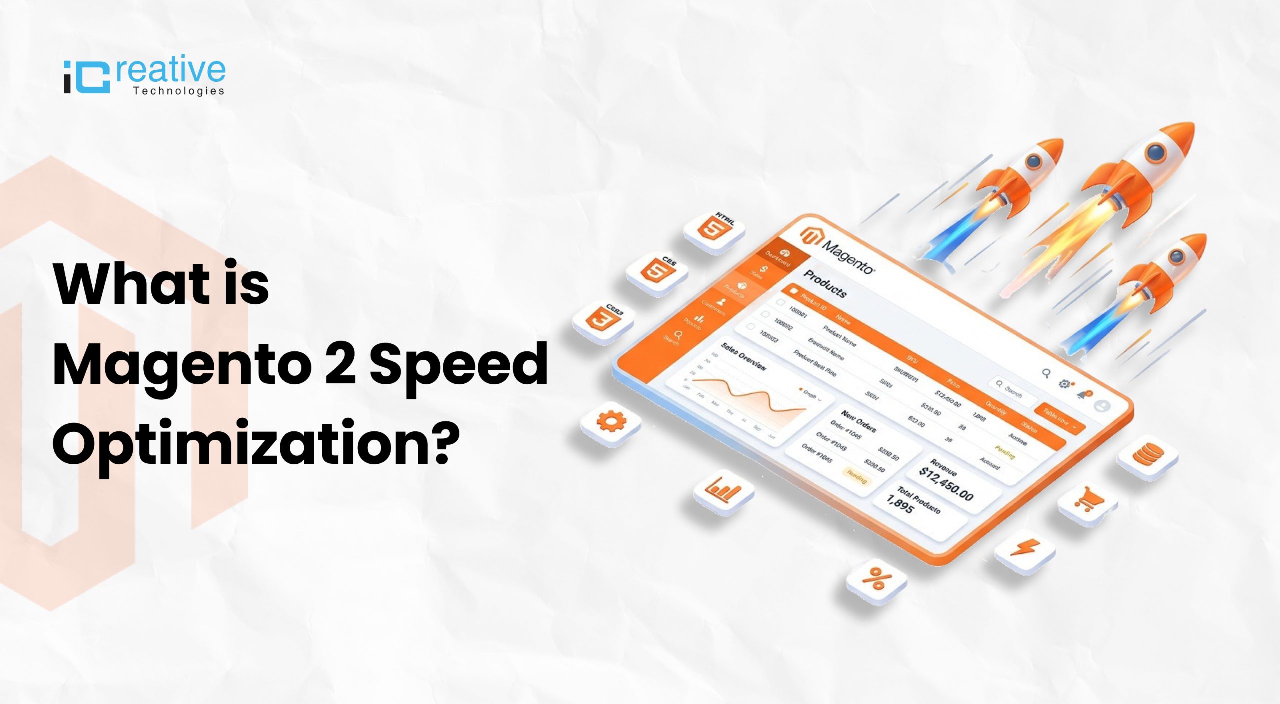 Speed Up Magento 2