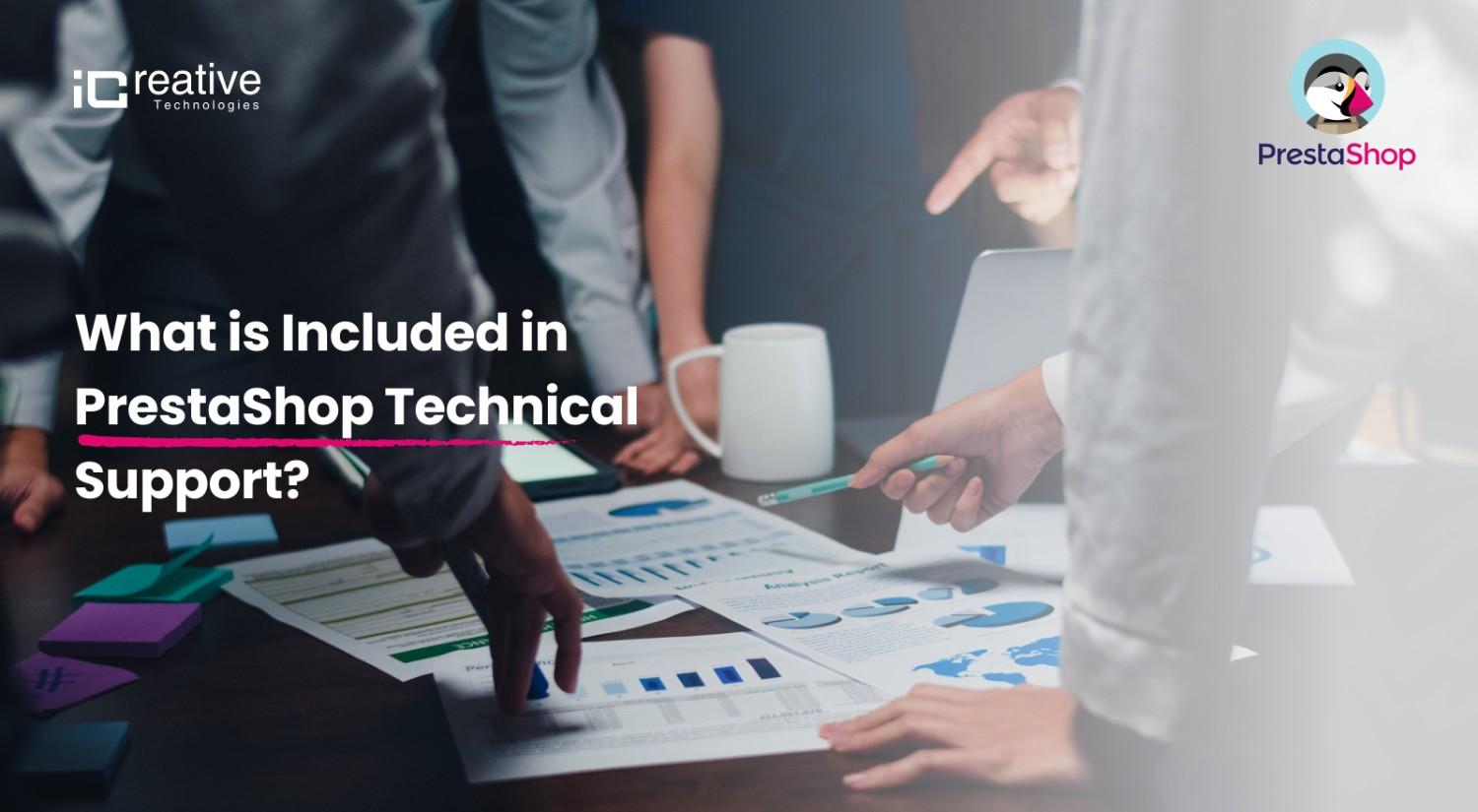 PrestaShop Technical Support and Help in France