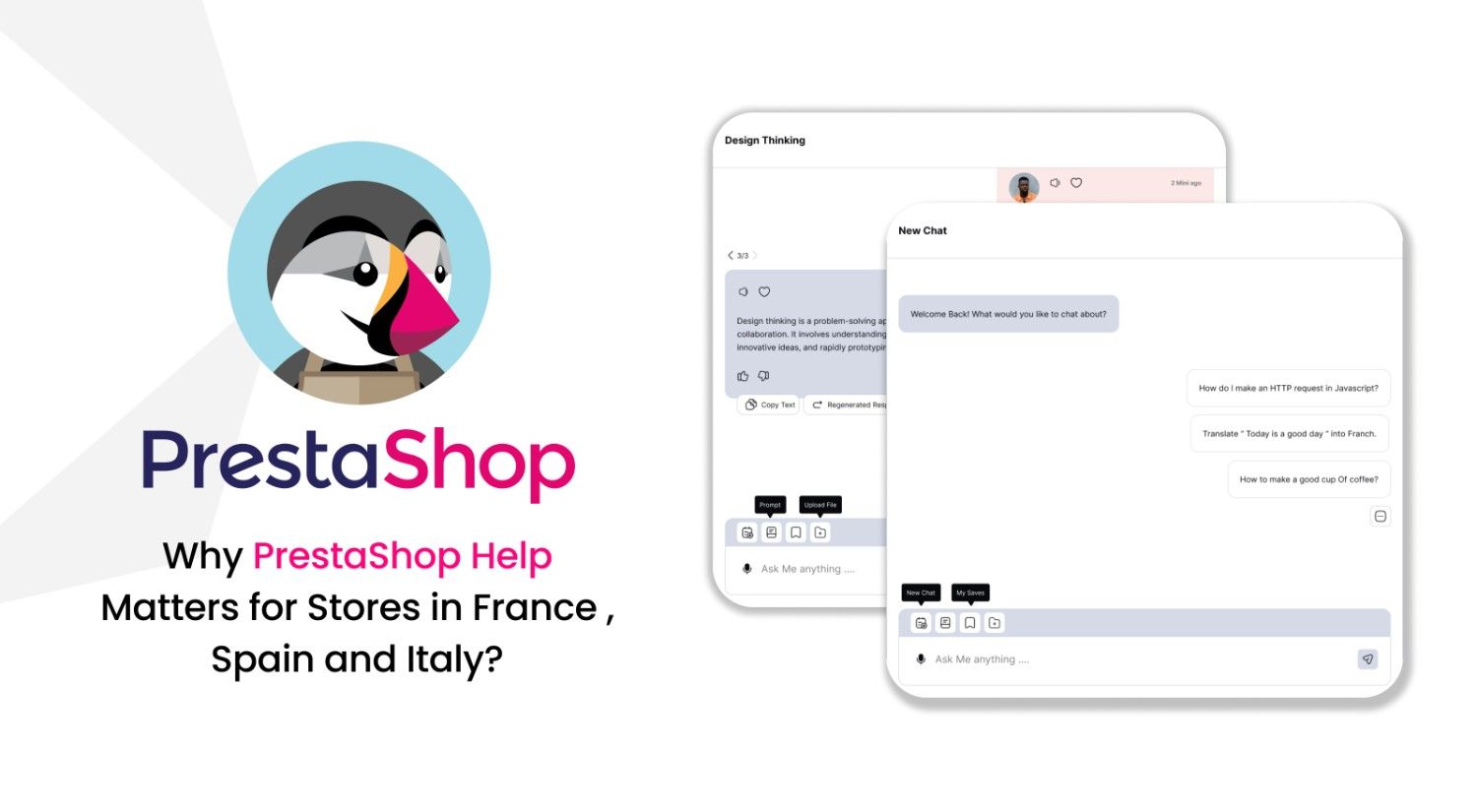 PrestaShop Technical Support Agency