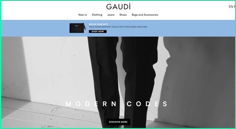 Gaudi-fashion