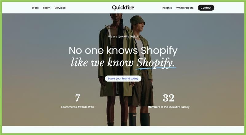 Quickfire Digital