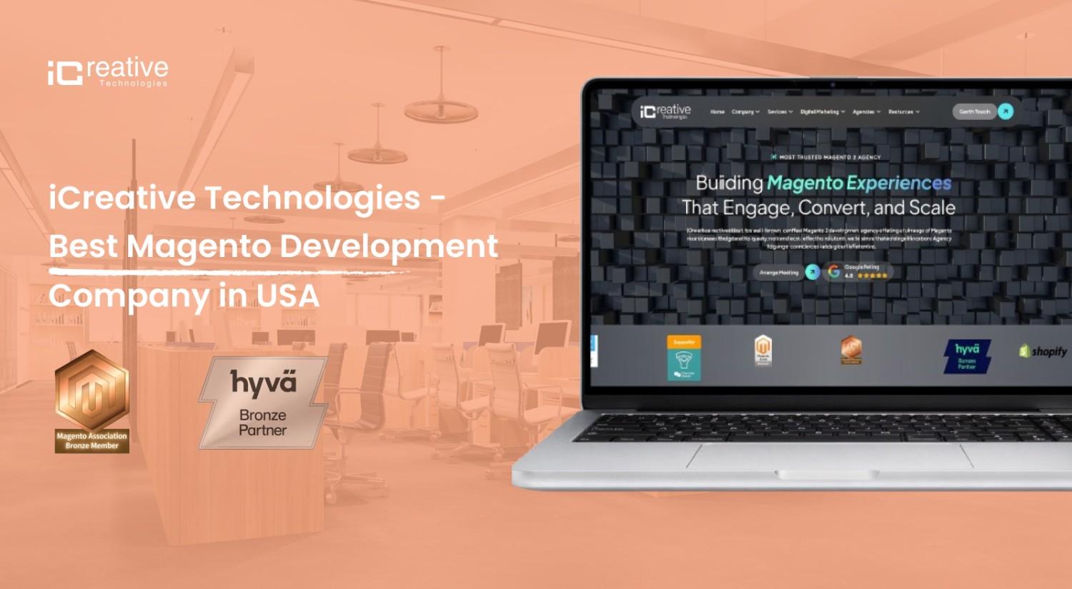 Best Magento Development company in USA for 2026