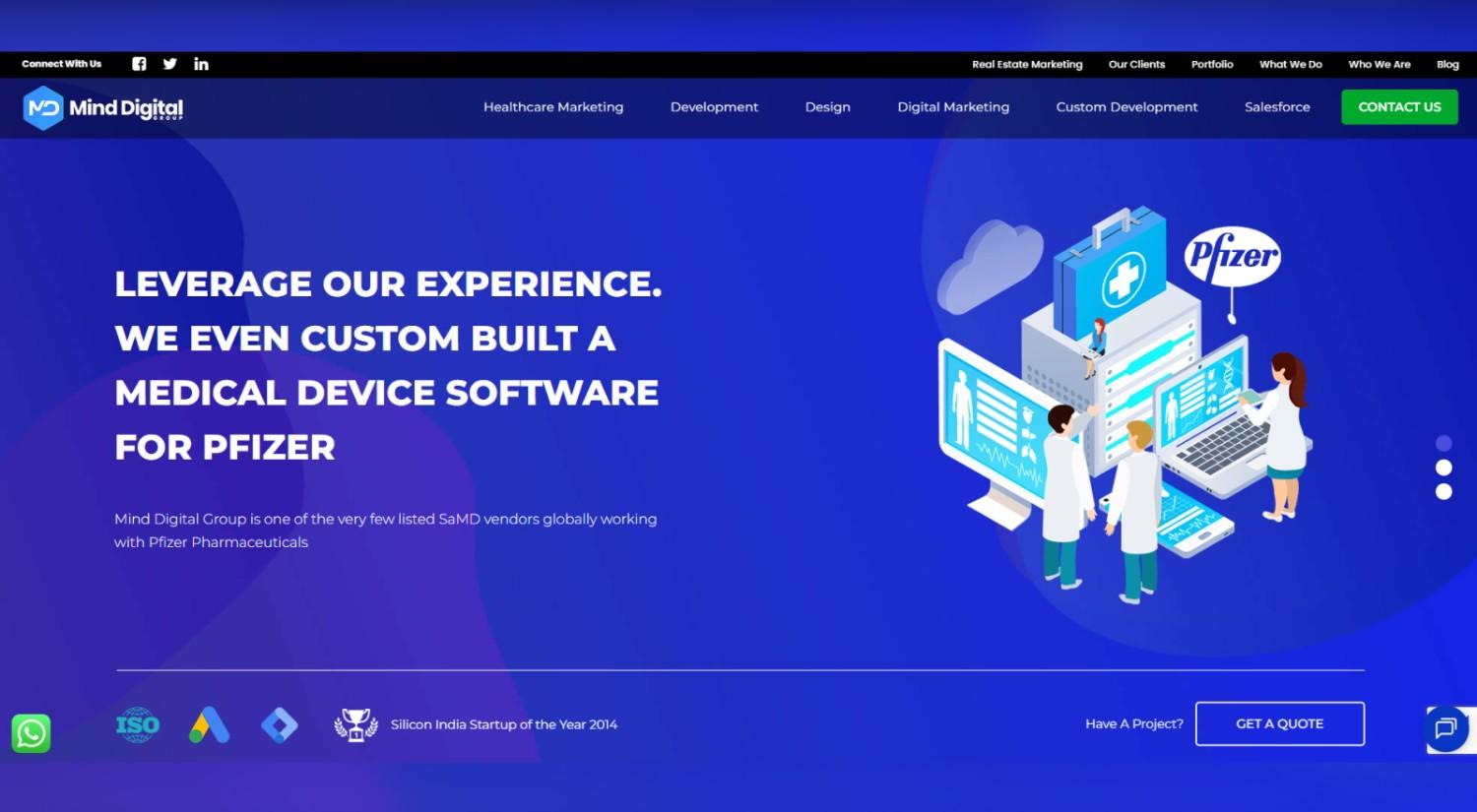 Mind Digital