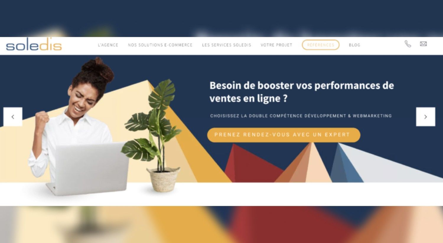 Soledis Group prestashop web development agency