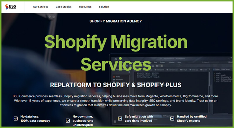 BSS Commerce