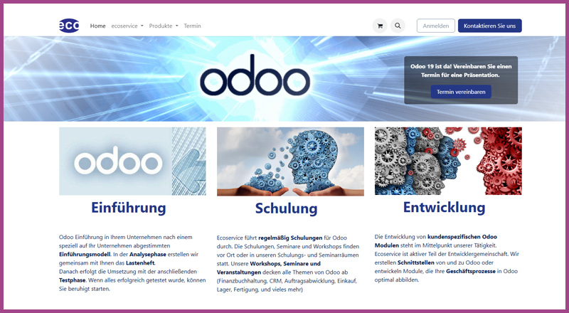 eCoServices