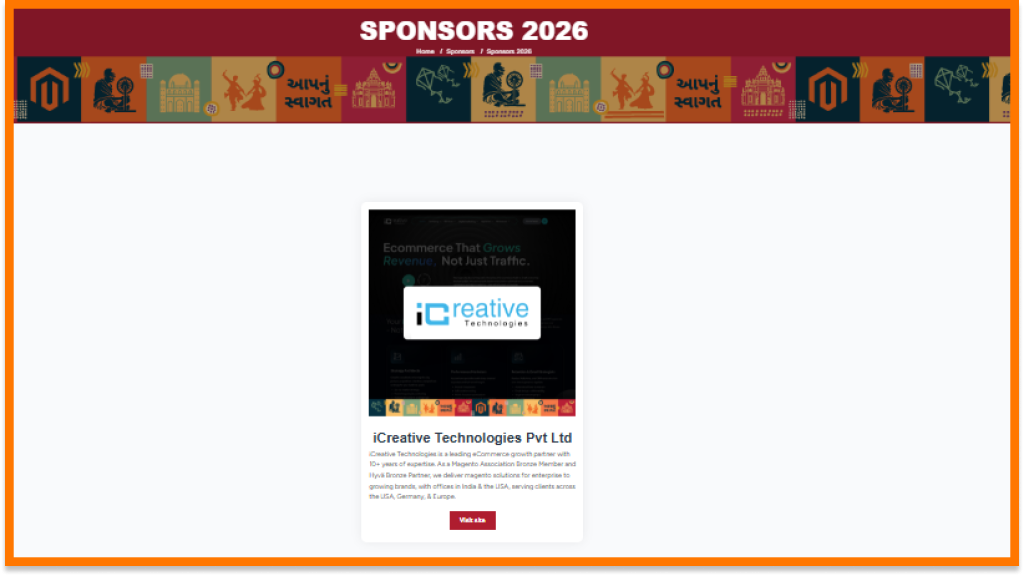 Meet Magento India 2026