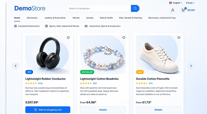 Cart Button Animation Effects