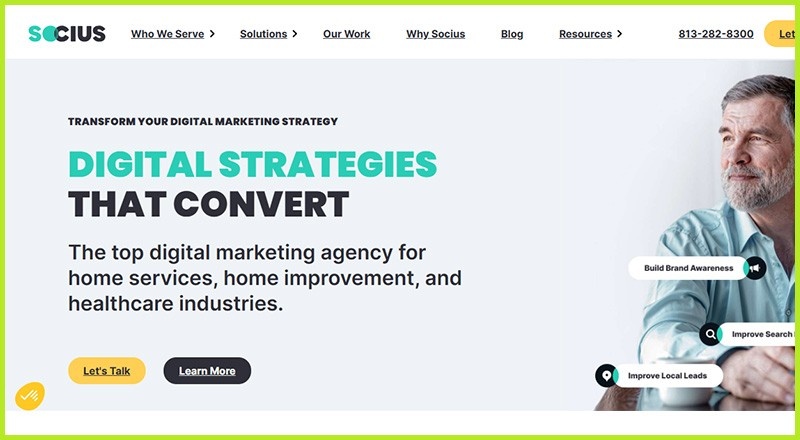 Socius Marketing