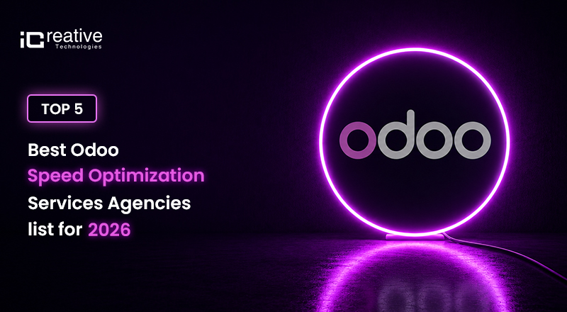 Top 5 Best Odoo Speed_Performance Optimization Services Agencies list for 2026