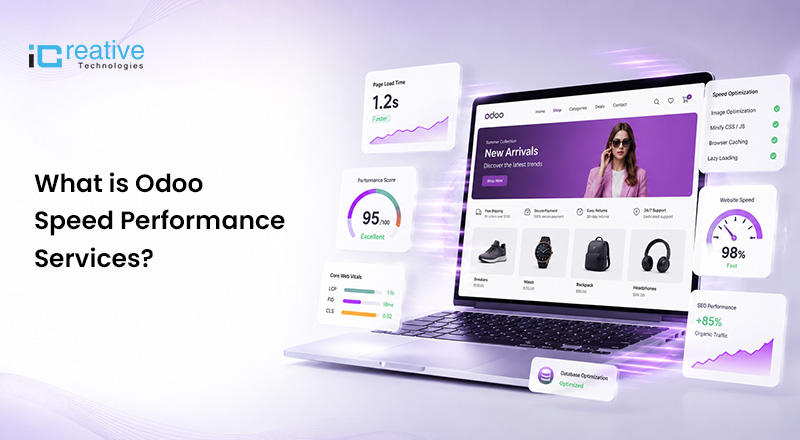 What is Odoo Speed Performance Services