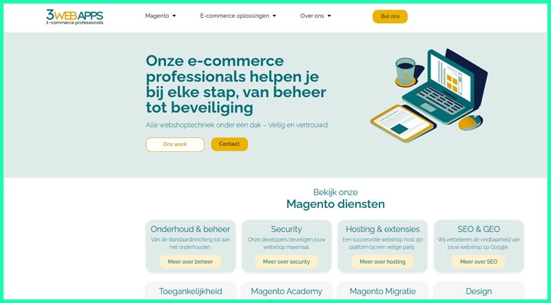 3WebApps