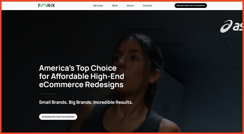 Forix Commerce