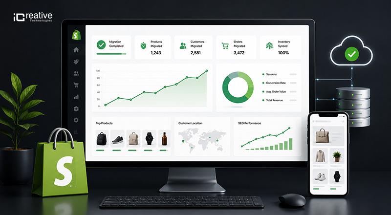 How to Measure Whether Your Shopify Migration Was Actually Successful