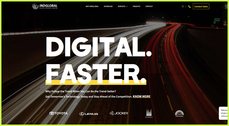 Indglobal