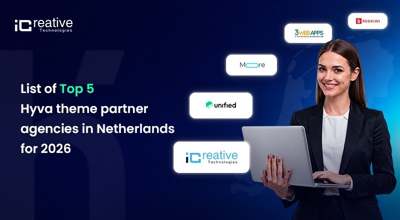 List of Hyvä Theme Development Companies & Certified Services Provider in Netherlands
