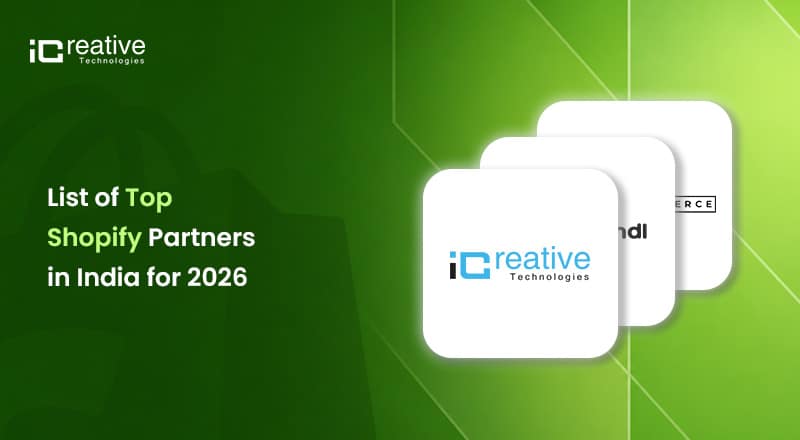 List of Top Shopify Partners in India for 2026