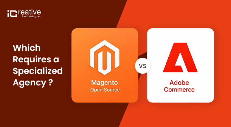 Magento Open Source vs Adobe Commerce