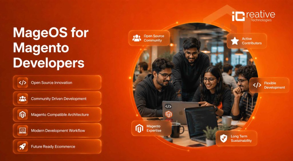 MagentoOS for Developers all you need to know