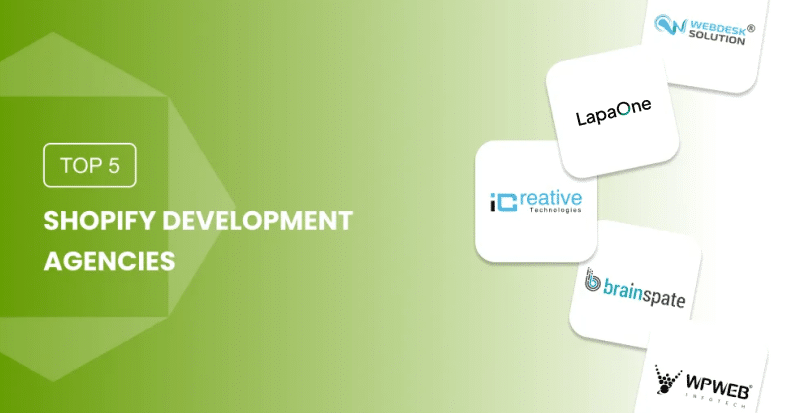 Top 10 Shopify Development Companies in India for 2026