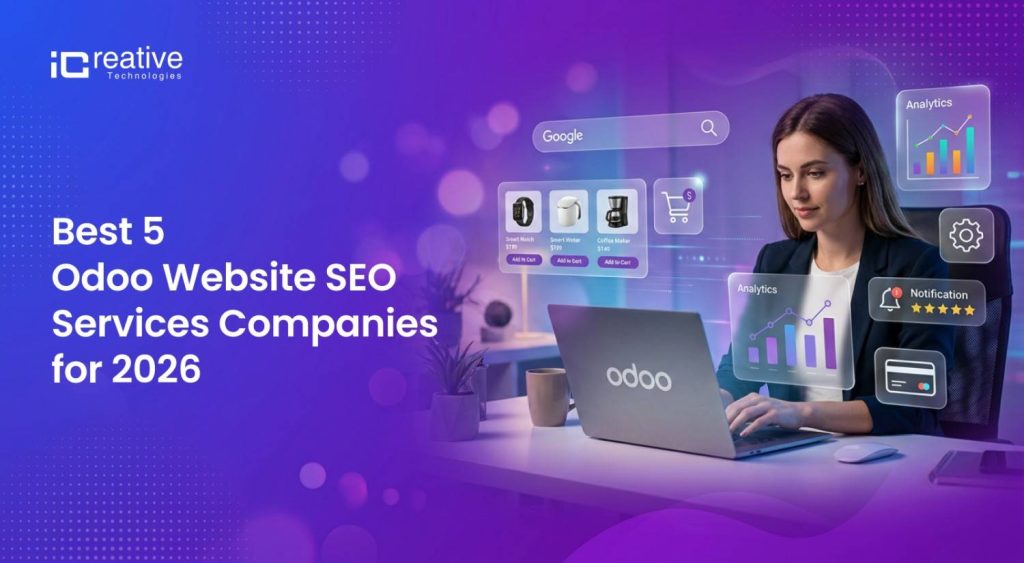 Top 5 Best Odoo SEO Services Companies in 2026 (Top Expert Picks)