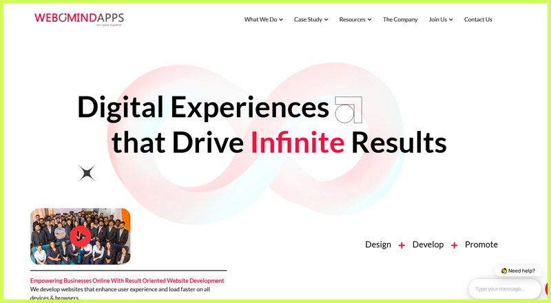 Webomindapps