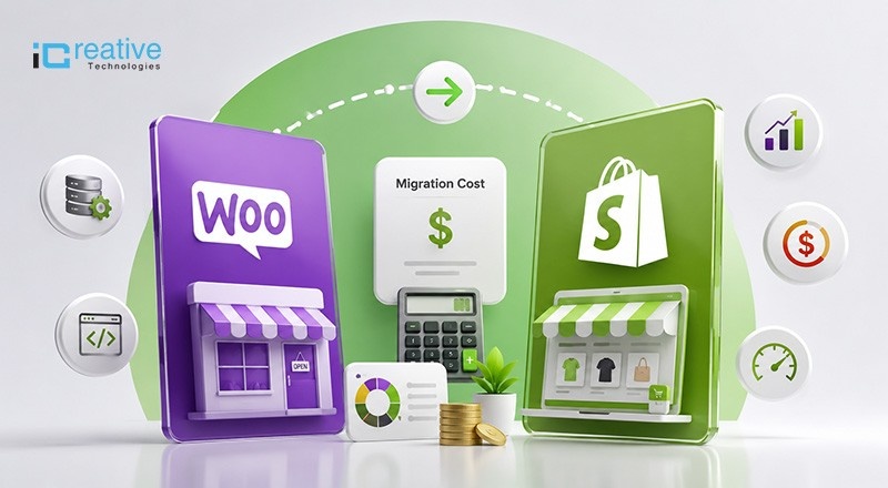 WooCommerce to Shopify Migration Cost Breakdown