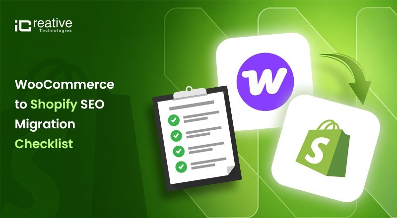 WooCommerce to Shopify SEO Migration Checklist