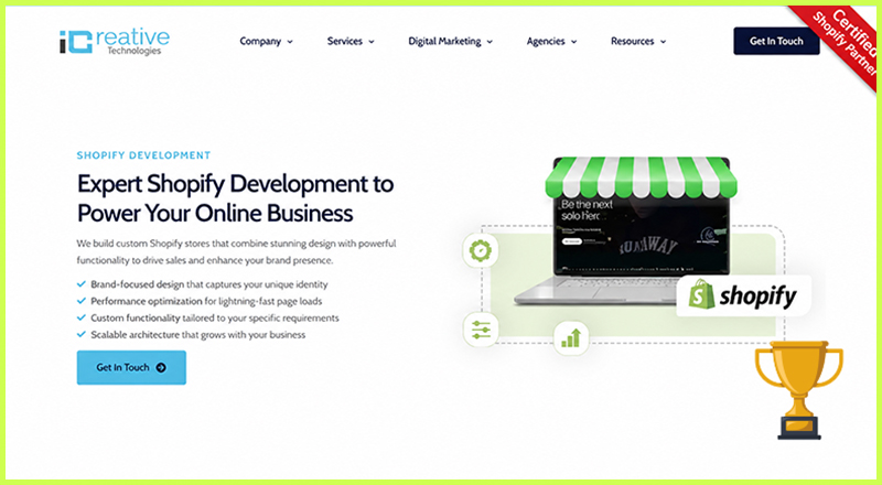 iCreative Technologies