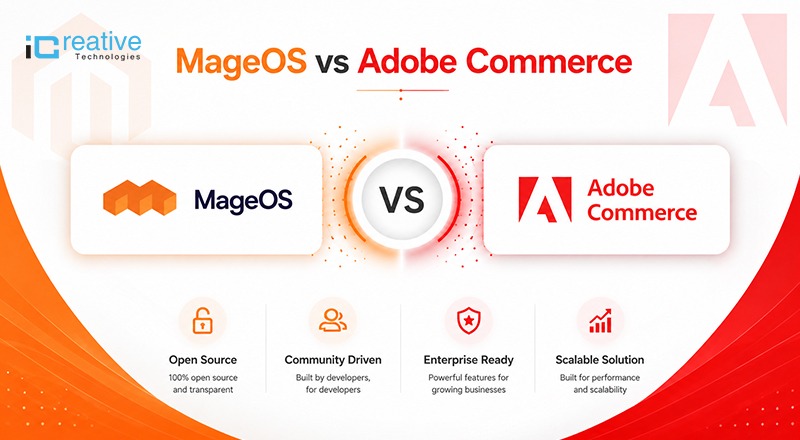 MageOS vs Adobe Commerce