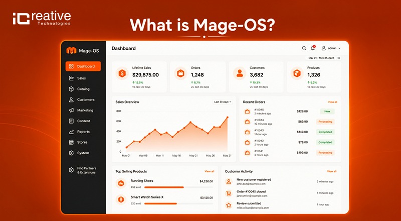 What is MageOS