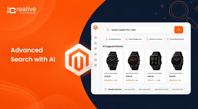 Advanced Search with AI