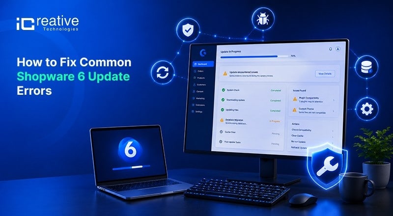How to Safely Upgrade Shopware 6 Using Composer