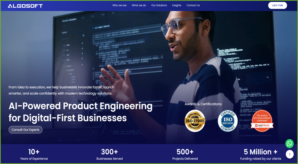 Algosoft