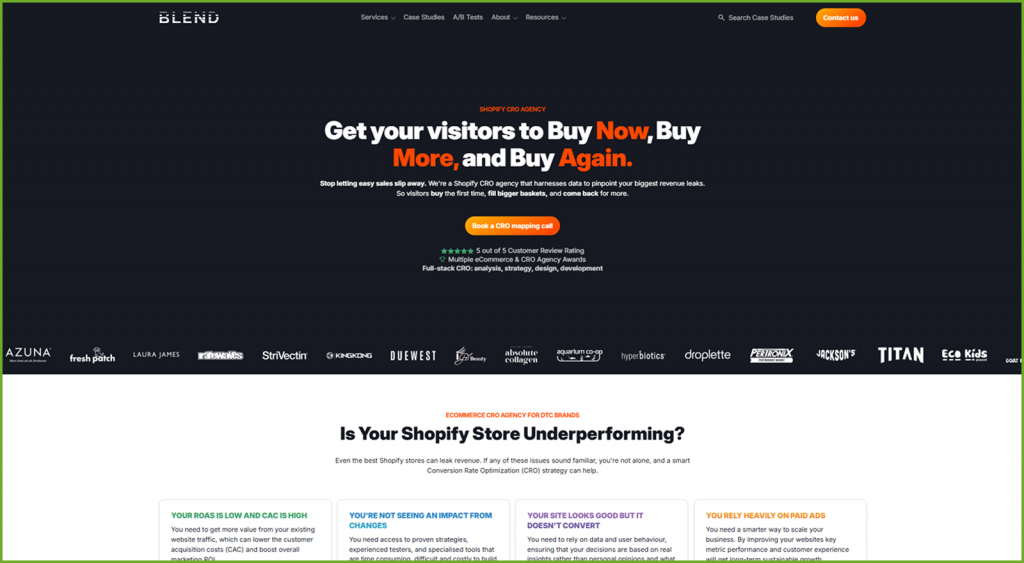 Blend Commerce