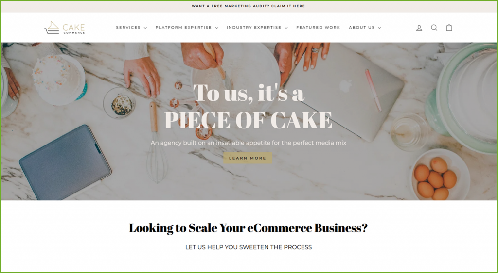 Cake Commerce