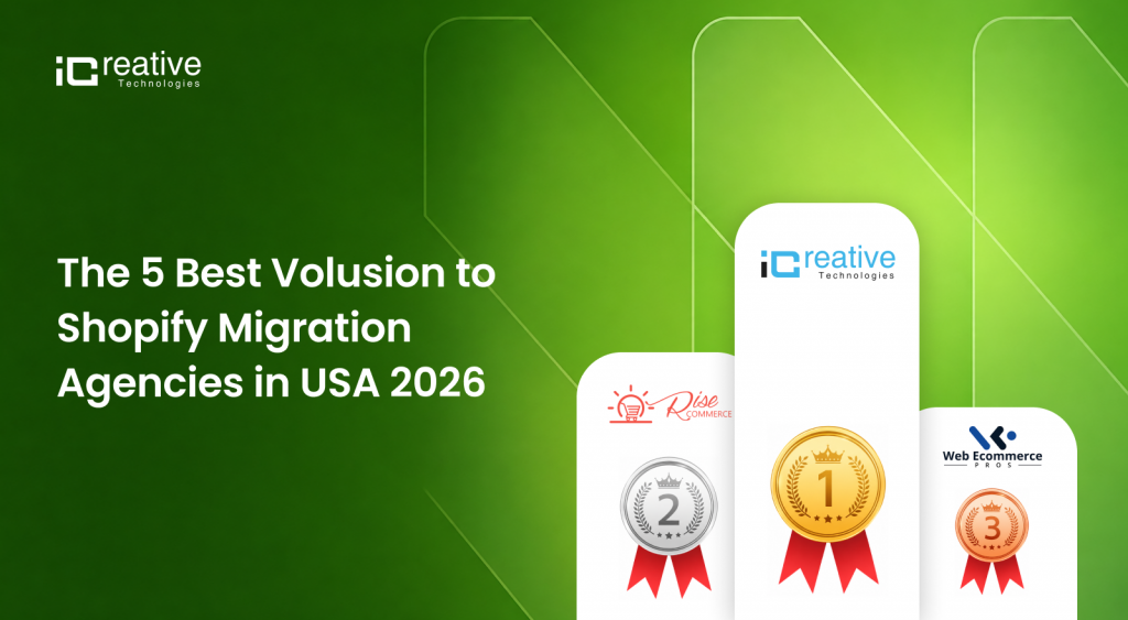 Expert rated top 5 volusion to shopify migration agencies in usa