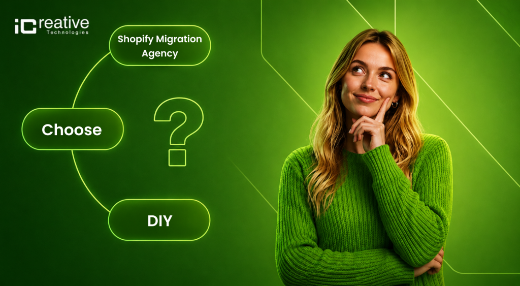 Hire Shopify Migration Agency in USA