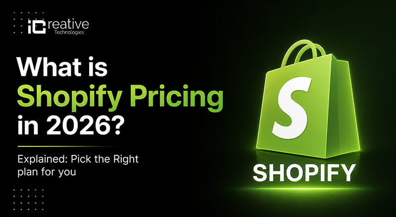 Shopify development cost 2026