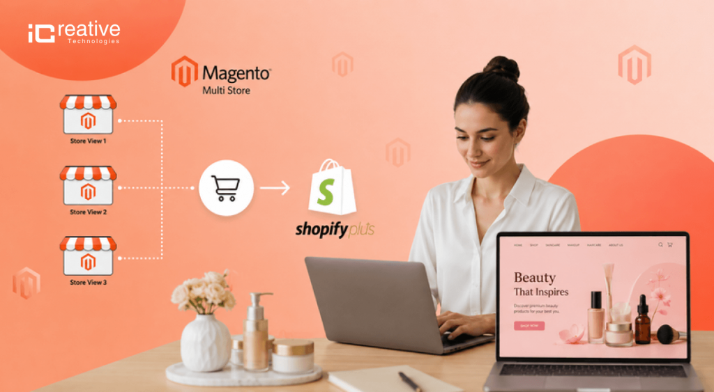 Shopify migration from Magento eCommerce