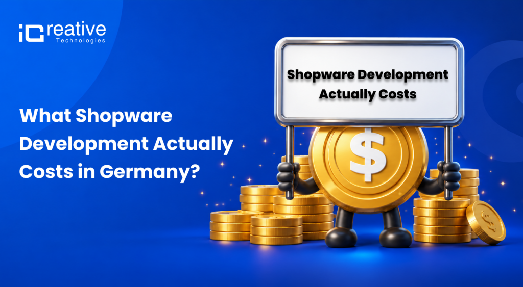 Shopware Development cost in germany