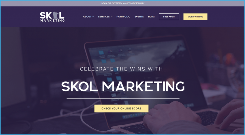 Skol Marketing