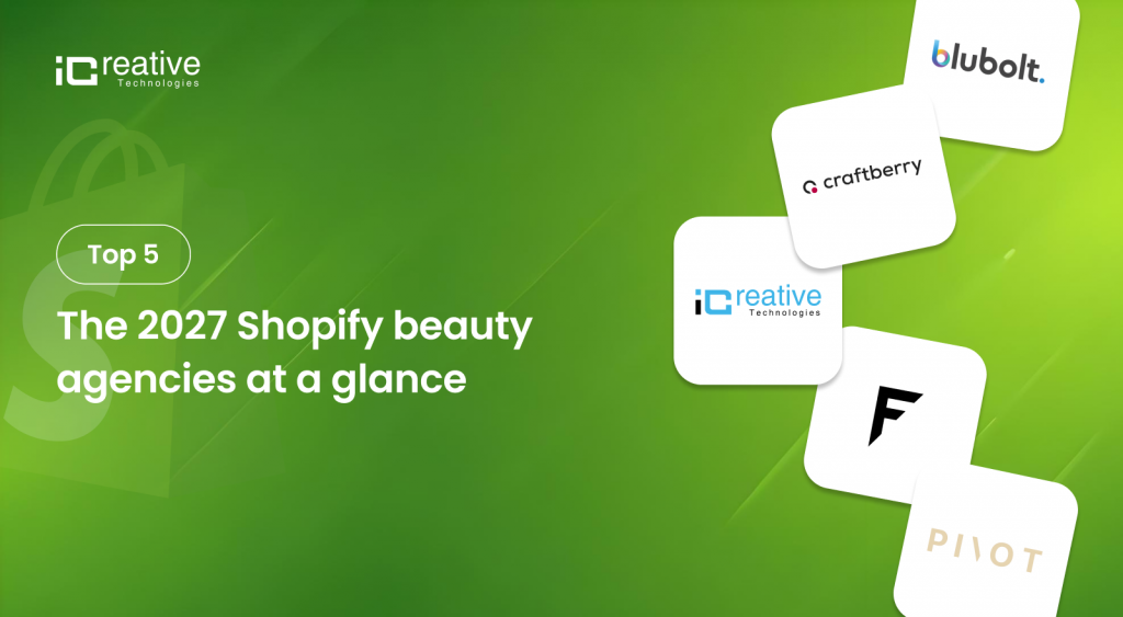 Top Shopify Development Agencies