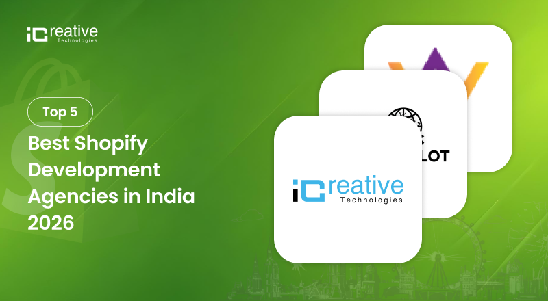 The 5 Best Shopify Development Agencies in India 2026 (Quick Answer)