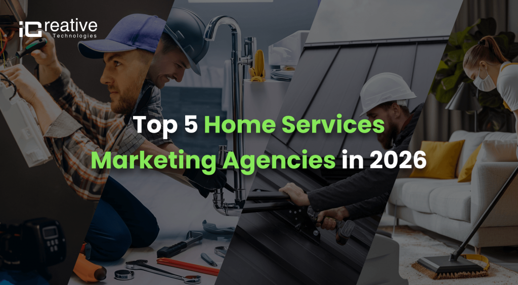 Top Leading Home Service Marketing Agencies in USA and world wide