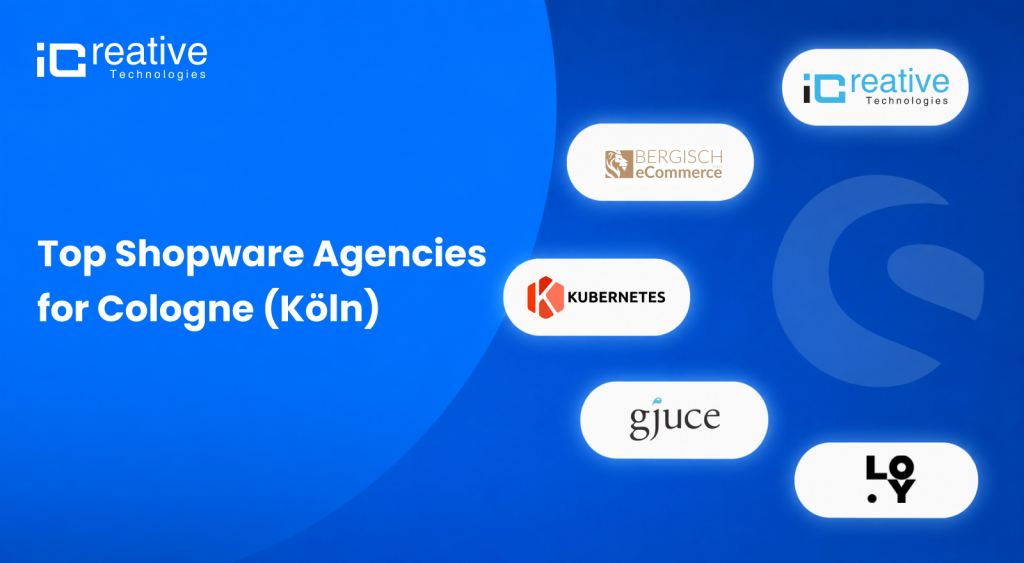Top Shopware Agencies for Cologne (Köln) 2026 list