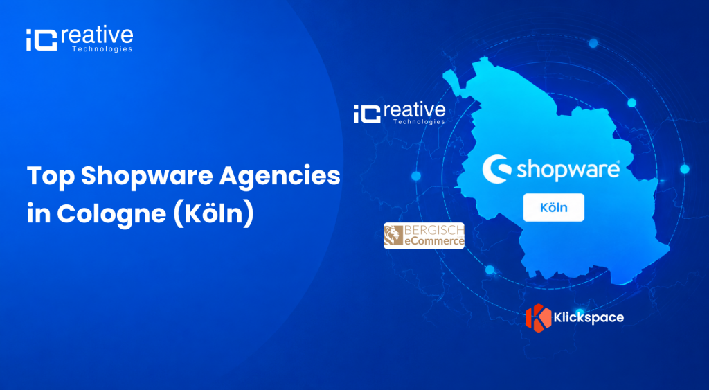 Top Shopware Agencies in Cologne Koln Germany