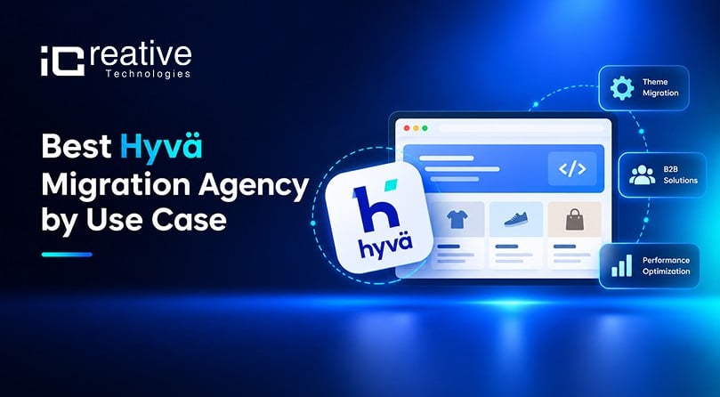 Best Hyva Theme Agencies by Use Cases